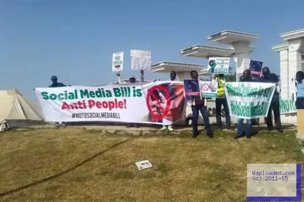 See Photos From Nigerians